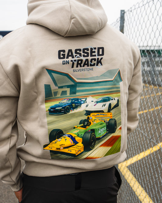 Formula Gassed On Track Hoodie