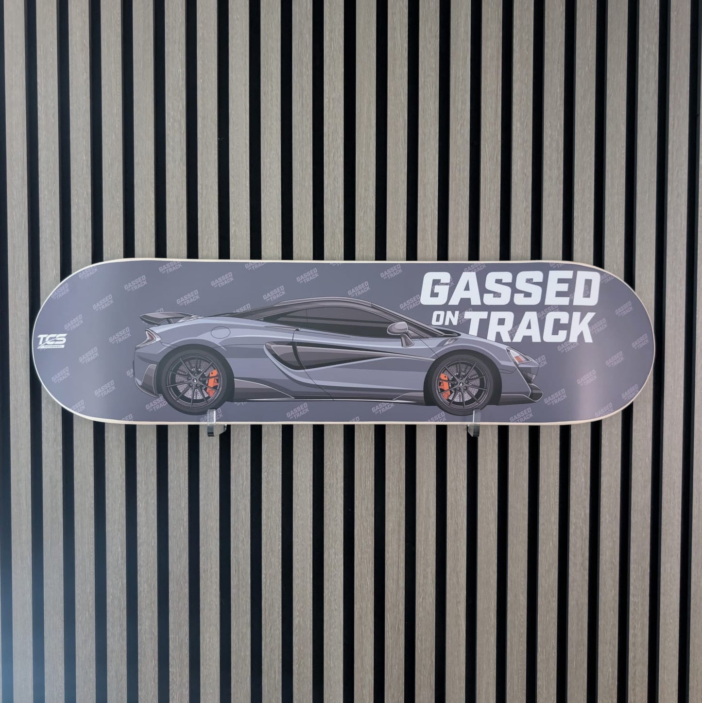 600LT Deck