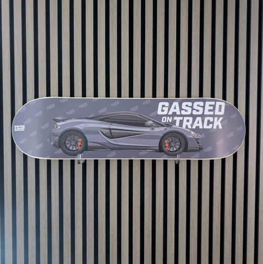 600LT Deck