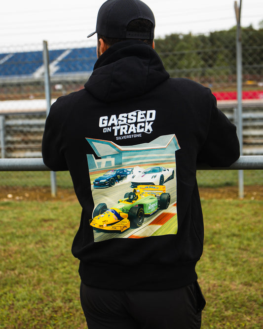 Formula Gassed On Track Hoodie