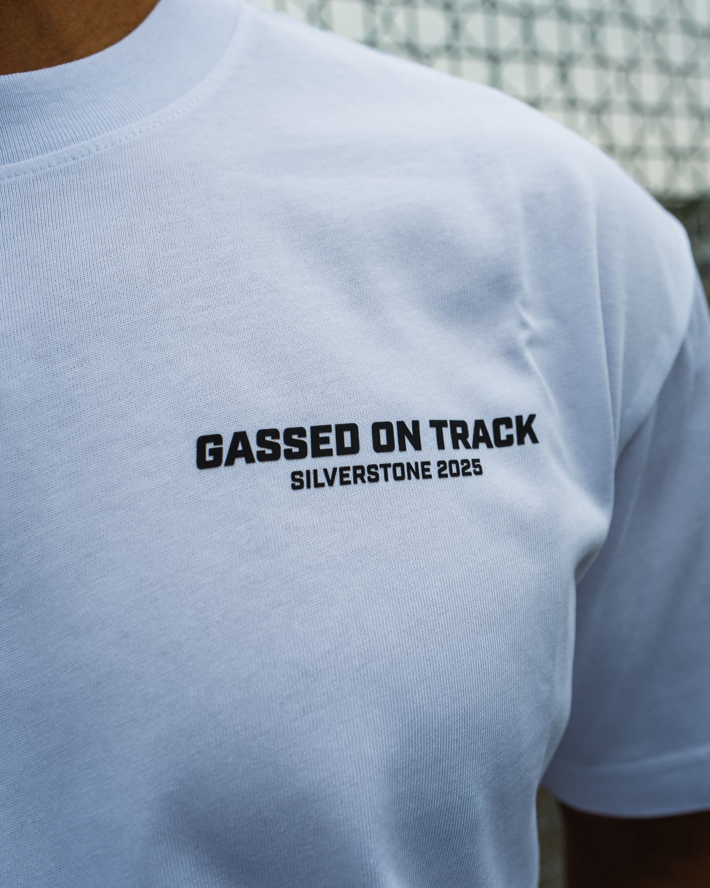 Formula Gassed On Track T-Shirt