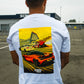 Jetcar Gassed On Track T-Shirt