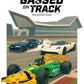 Gassed On Track Poster