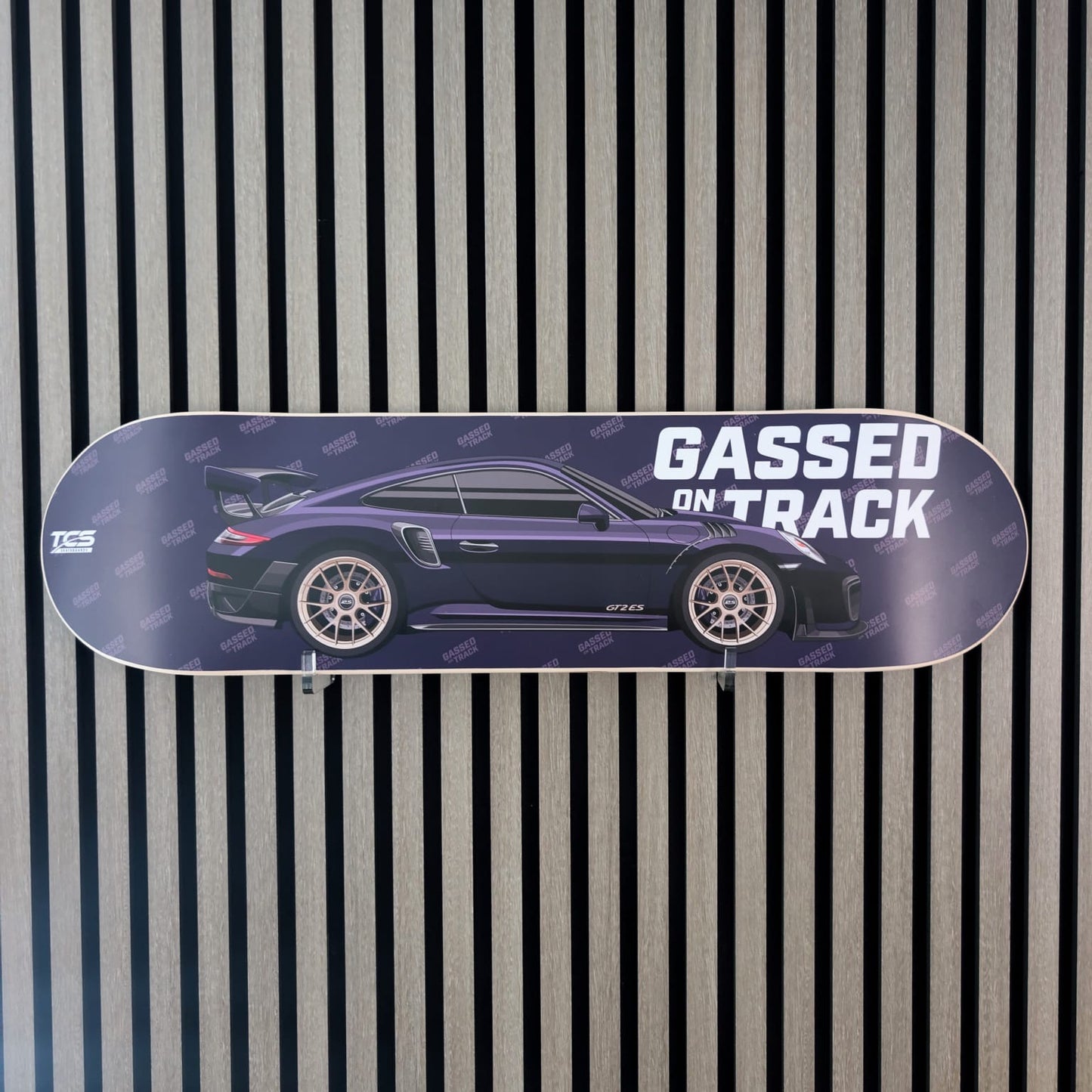 GT2 ES Deck