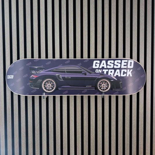 GT2 ES Deck